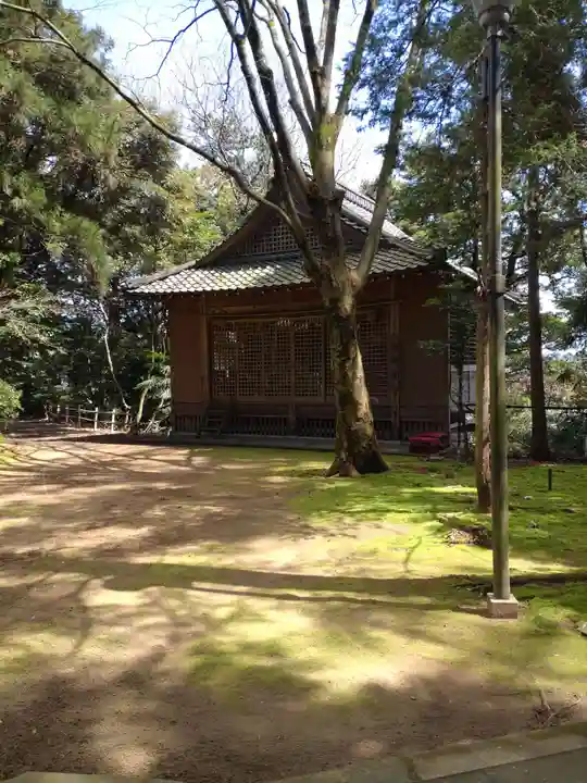 三国神社のその他建物
