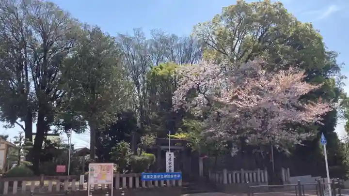 稲荷神社(東京都)