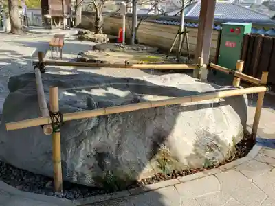 福祥寺（須磨寺）の手水舎