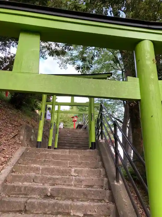 足利織姫神社(栃木県)