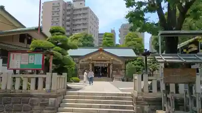 天祖諏訪神社(東京都)