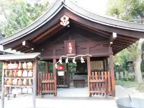 難波大社　生國魂神社のその他建物