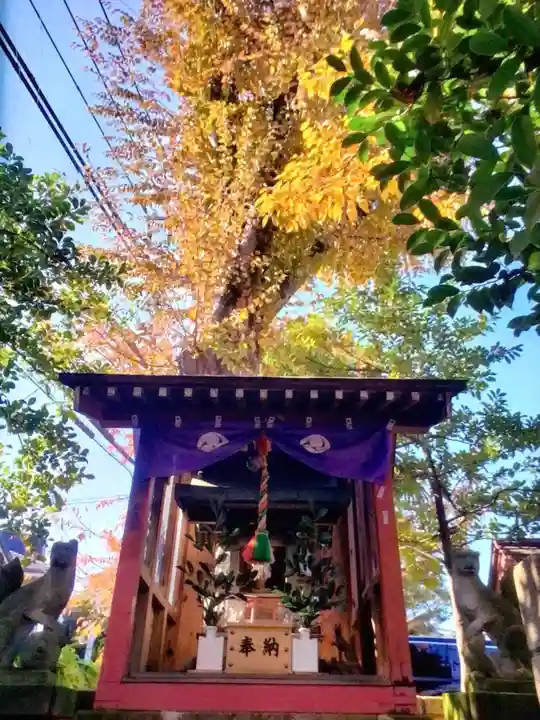 本郷氷川神社(東京都)