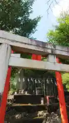 岐阜稲荷山本社の建物その他