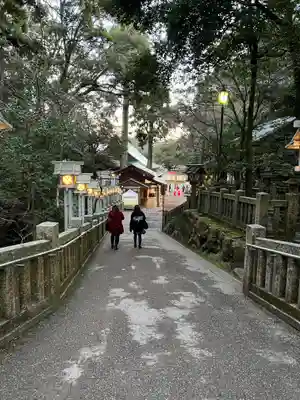 多度大社のその他建物