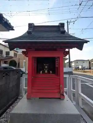 稲荷神社(神奈川県)