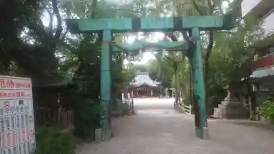 諏訪神社(三重県)
