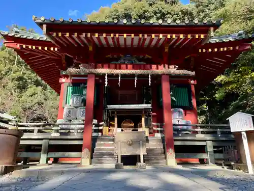 久能山東照宮の建物その他