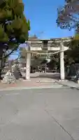 大林村「八幡神社」(滋賀県)