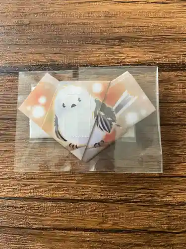 札幌護國神社のおみくじ