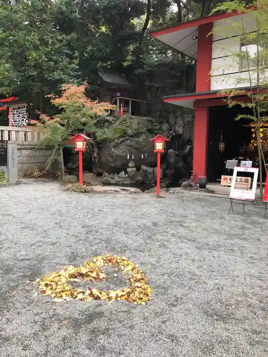 來宮神社のその他建物