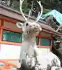 大原野神社の狛犬