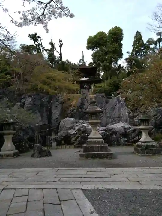 石山寺(滋賀県)