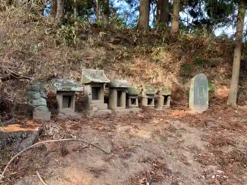 狐田稲荷神社(福島県)