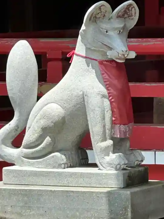 稲荷神社(宮城県)