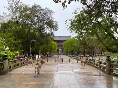 東大寺のその他建物