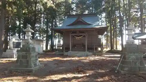 今鹿島神社のその他建物