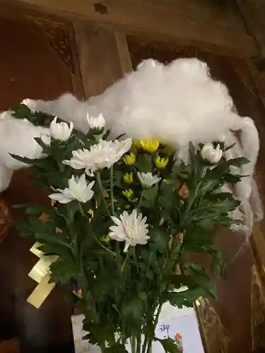 釧路一之宮 厳島神社のその他建物