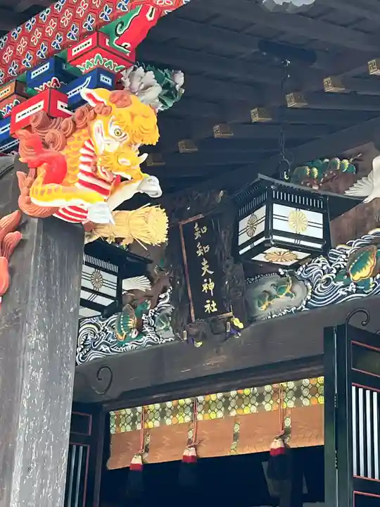 秩父神社(埼玉県)