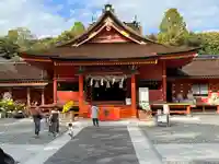 富士山本宮浅間大社(静岡県)