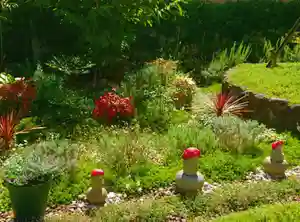 寿量山 速成寺の地蔵(2021年08月04日(水) 13時08分43秒投稿)