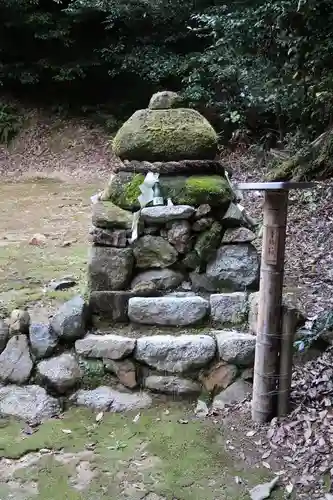 咸古神社(大阪府)