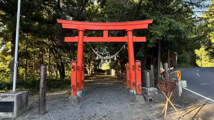 石手堰神社(岩手県)