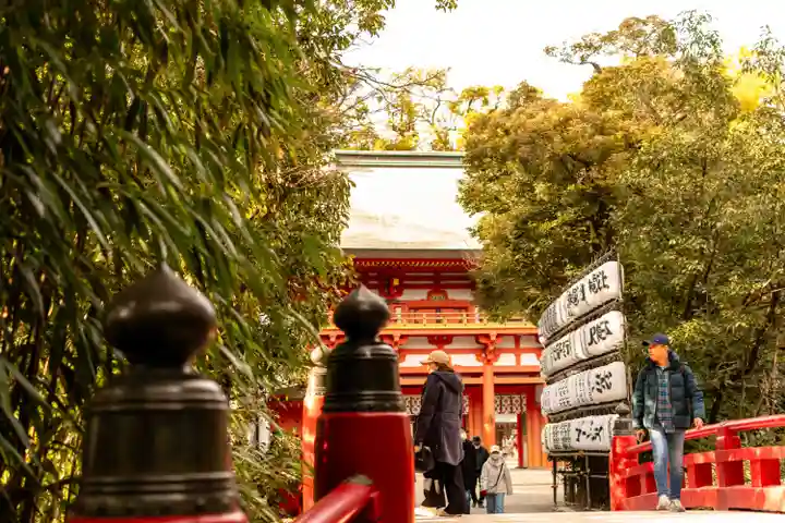 武蔵一宮氷川神社(埼玉県)