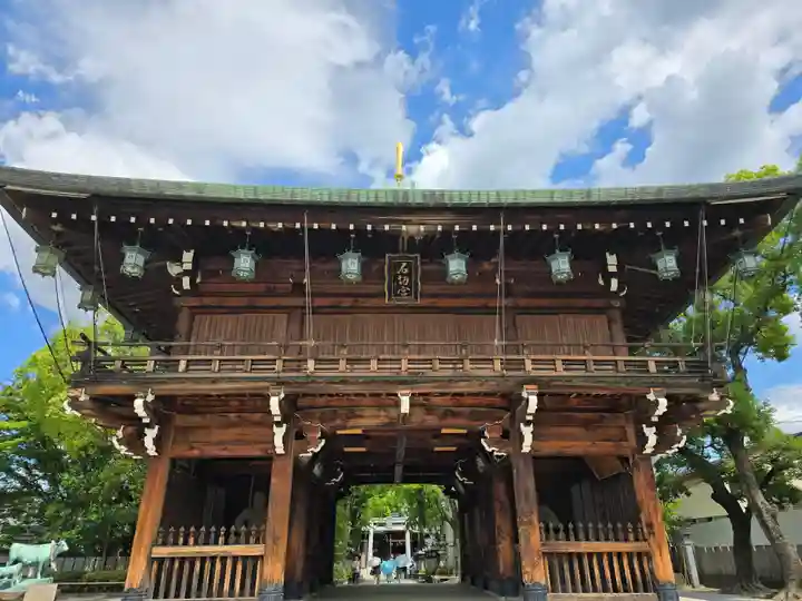 石切劔箭神社(大阪府)