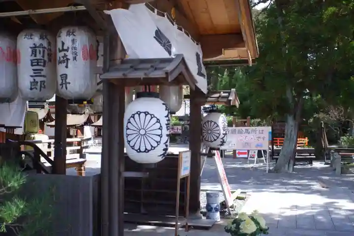 建部大社(滋賀県)