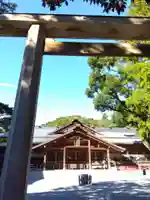 猿田彦神社の本殿・本堂