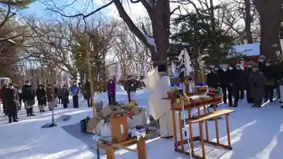 相馬神社(北海道)