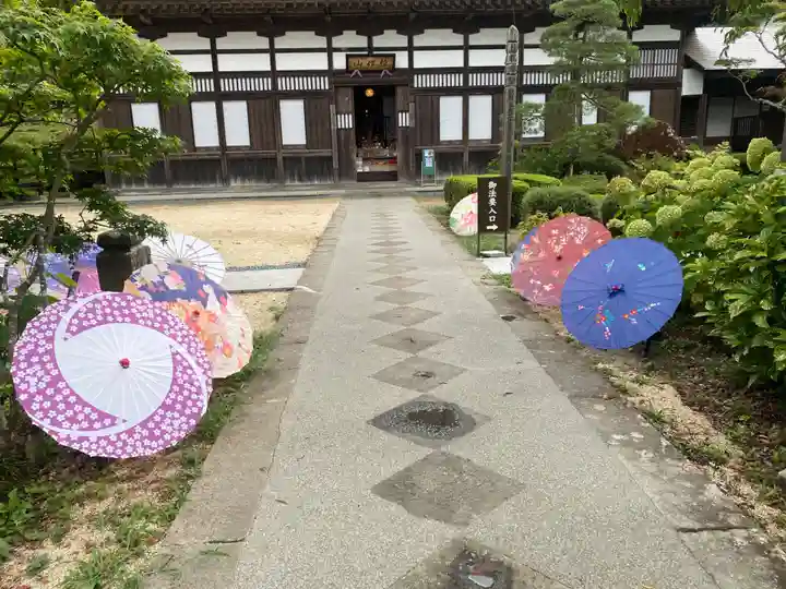 陽林寺(福島県)