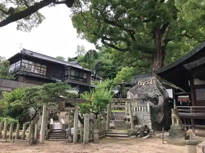 艮神社(広島県)