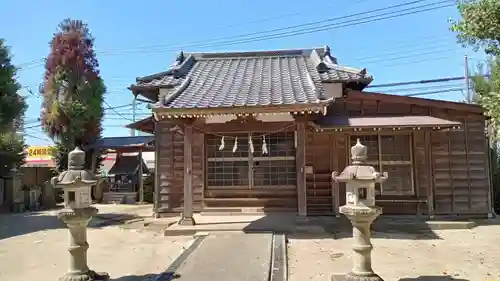小金八坂神社(千葉県)