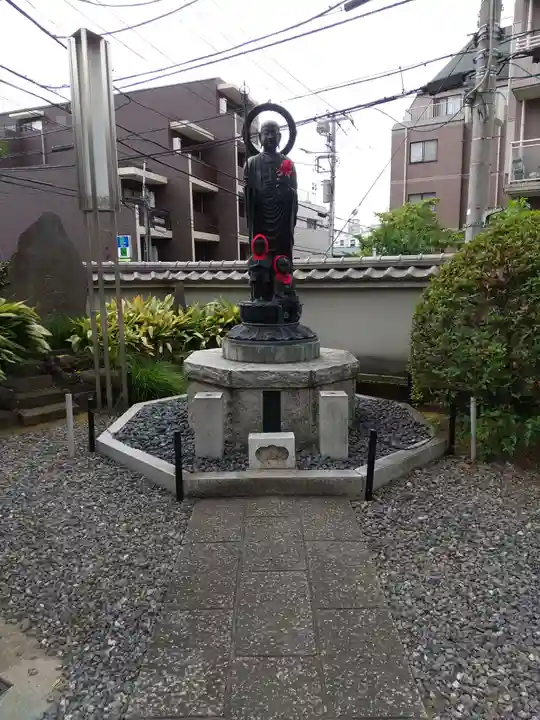 金乗院(目白不動尊)(東京都)
