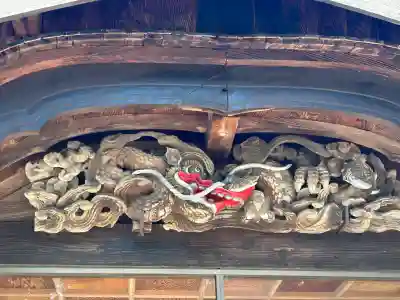 風巻神社(新潟県)