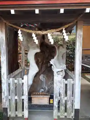 金蛇水神社の末社・摂社