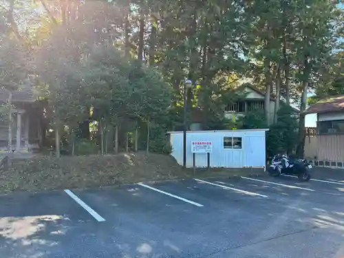 埴生神社(千葉県)