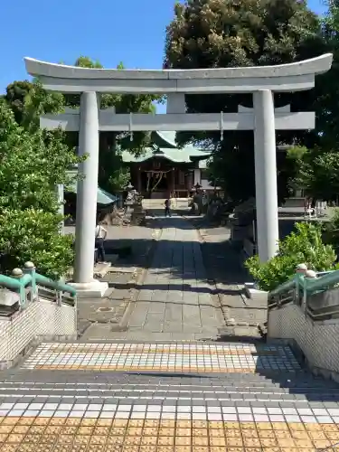 町田天満宮(東京都)