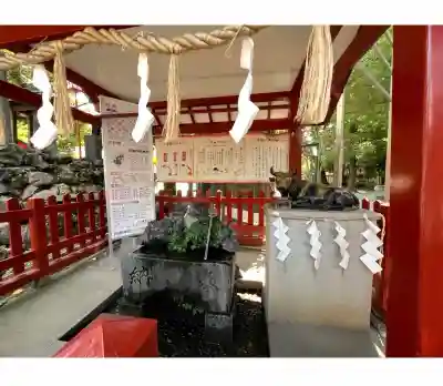 五方山熊野神社(東京都)