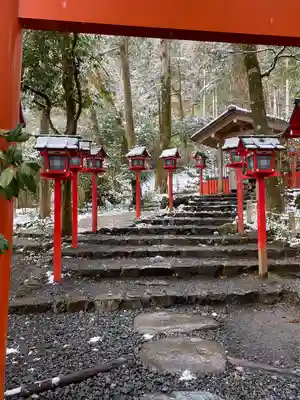 貴船神社結社(京都府)