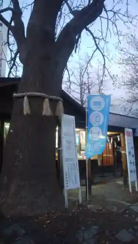 札幌諏訪神社のその他建物