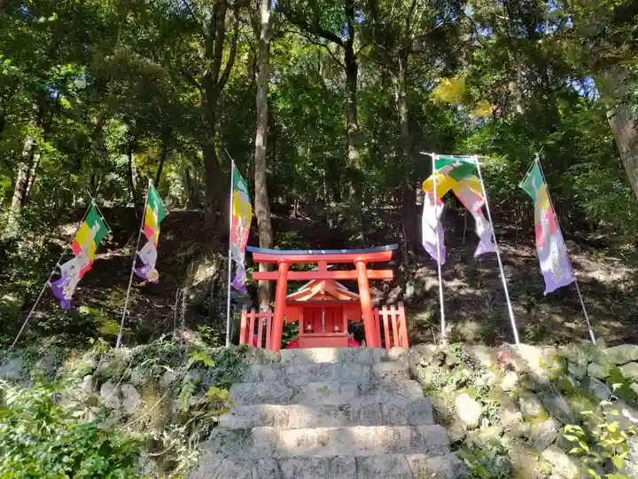 三社権現(奈良県)