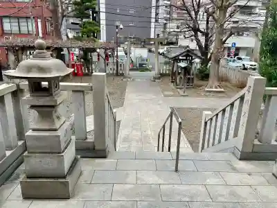 七倉稲荷神社(東京都)