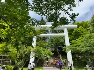 土津神社|こどもと出世の神さま(福島県)(2025年07月28日(月) 09時39分07秒投稿)