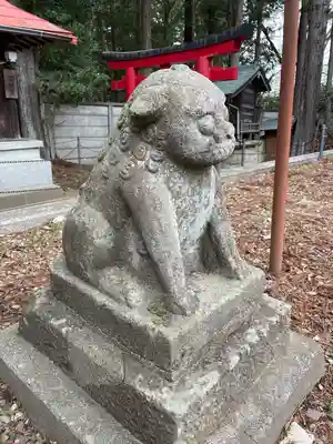 白山神社(宮城県)