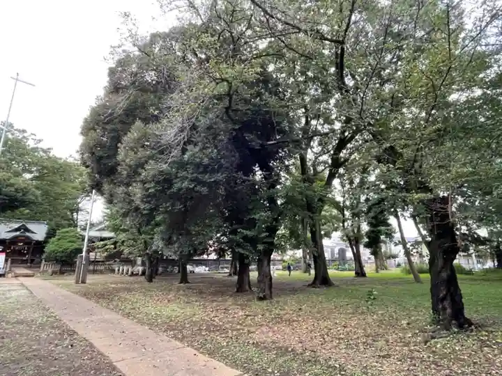 春日神社のその他建物