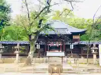 名古屋東照宮の本殿・本堂