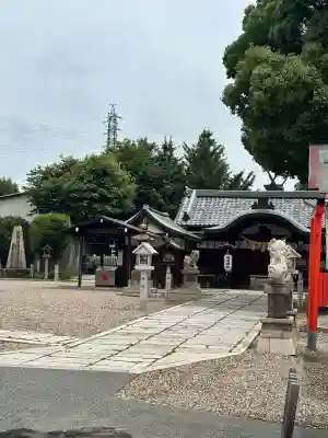 姫嶋神社(大阪府)